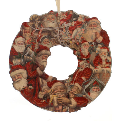  Couronne de père Noël