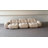 Brannigan 130'' Modular Sofa