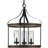 Anabeli 3 - Light Outdoor Hanging Lantern