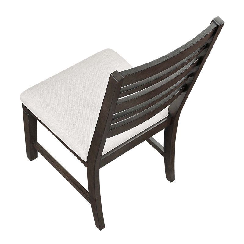 Table de salle à manger classique 5PCS avec rallonge et 4 chaises, Ensemble de cinq pièces : table, quatre chaises