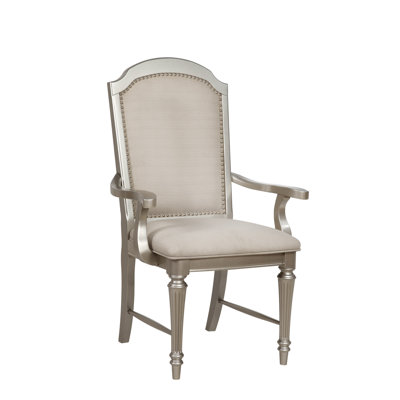 Andersonville 17'' H Upholstered Armchair
