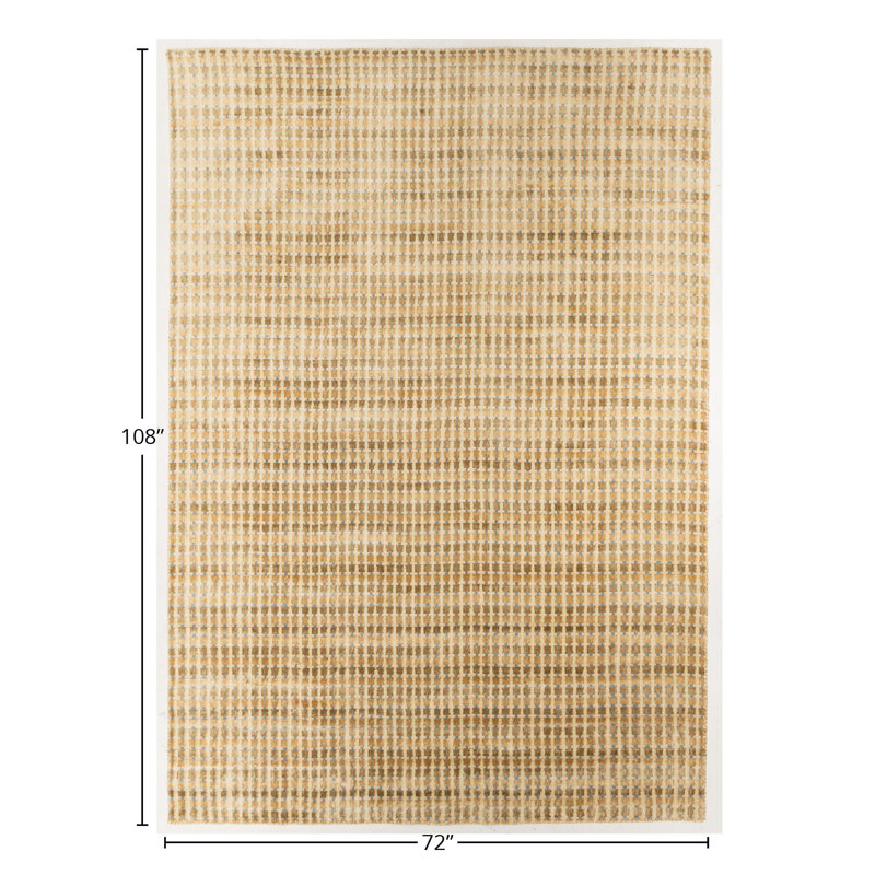Tapis rectangulaire 6 pi x 9 pi