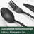 Latitude Run® Katylynn Stainless Steel Flatware Set - Service for 12