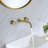 2-handle Bathroom Faucet-1711590407