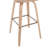Solid Wood Swivel Bar Stool-309424902