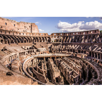 " Colosseum Rome "