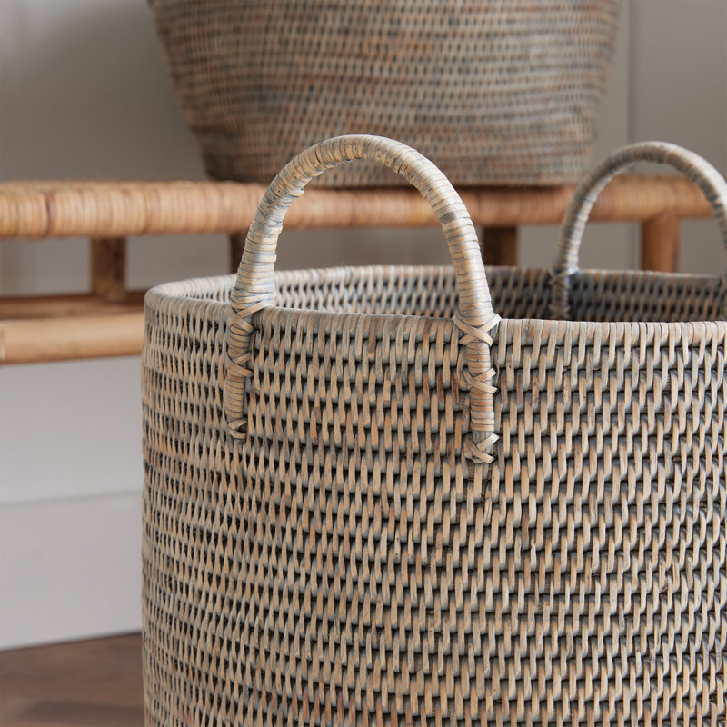 Paniers en rotin Gertie