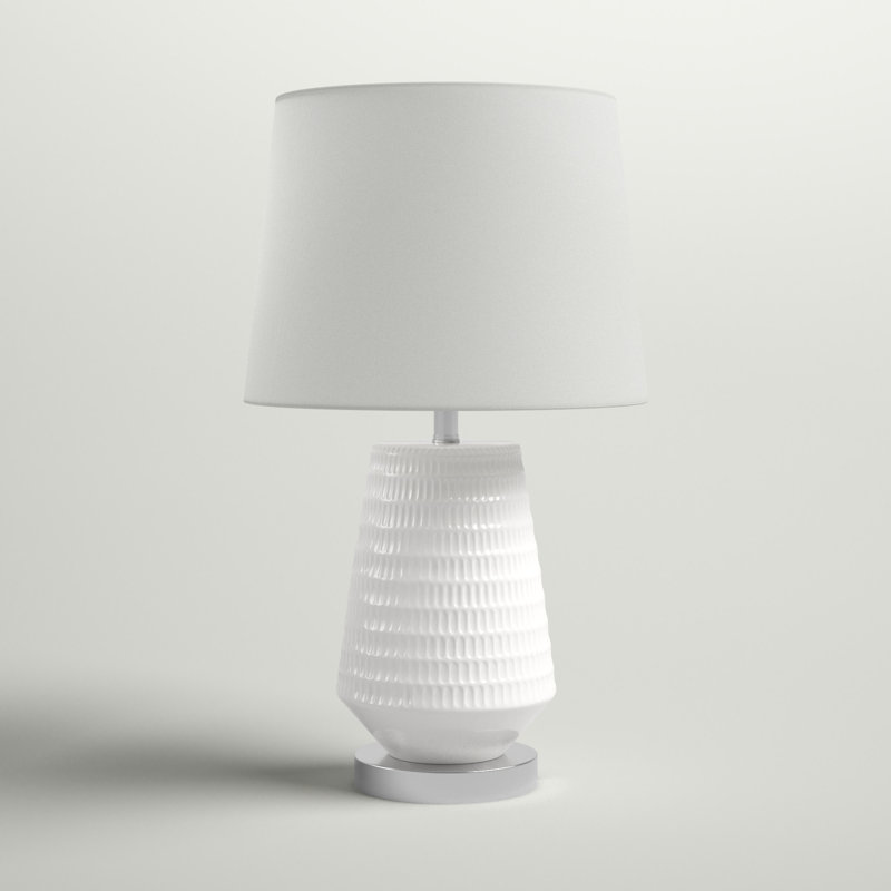 Angeleno Table Lamp with USB port