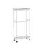 Hafwen 91cm Adjustable Clothing Rack