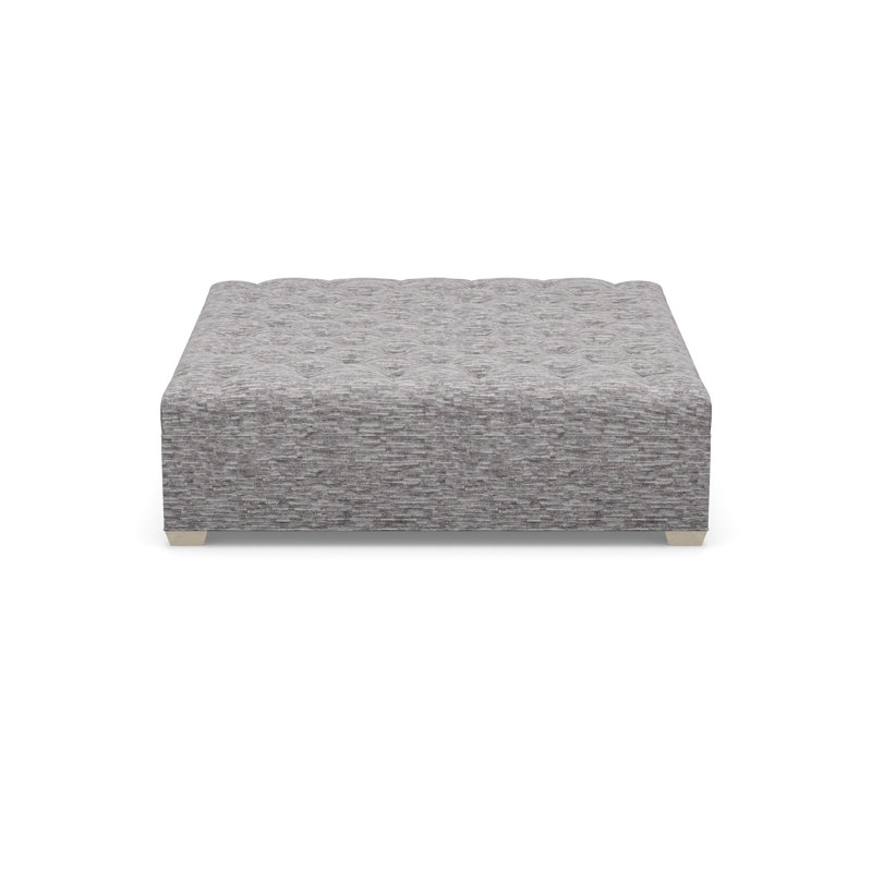 Square Ottoman, Sandstone, 8172-81