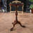 Solid Wood Top End Table