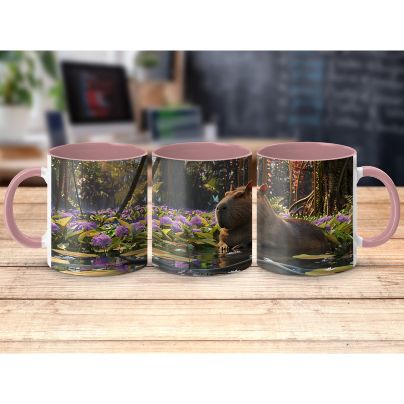 Ceramic Coffee Mug