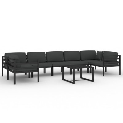 8 Piece Sofa Seating Group