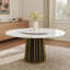 Ensemble de table de salle à manger 7 pièces 59,05 po 7 pièces-1521935850-1521935849