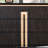 Transitional Style Chest