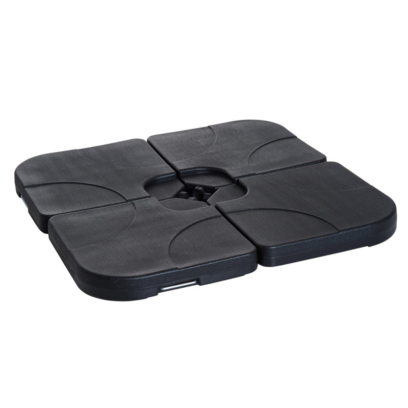 Barnebas Plastic Umbrella Base