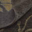 Wool Floral Area Rug in Green/Gold-1109776446