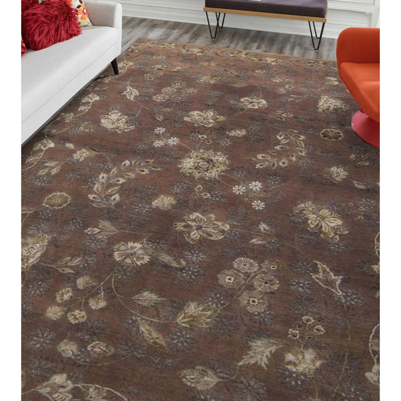 One-of-a-Kind 6' X 9'1" Area Rug