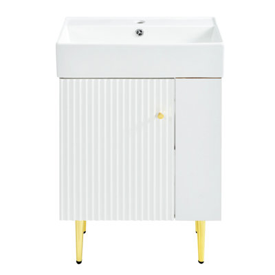 21.6"  Bathroom Vanity