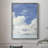 LANDSCAPES Series LVI Framed Print - Solid Wood