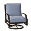 Seal Cove Outdoor Swivel Lounge Chair-1832325185-1832326659