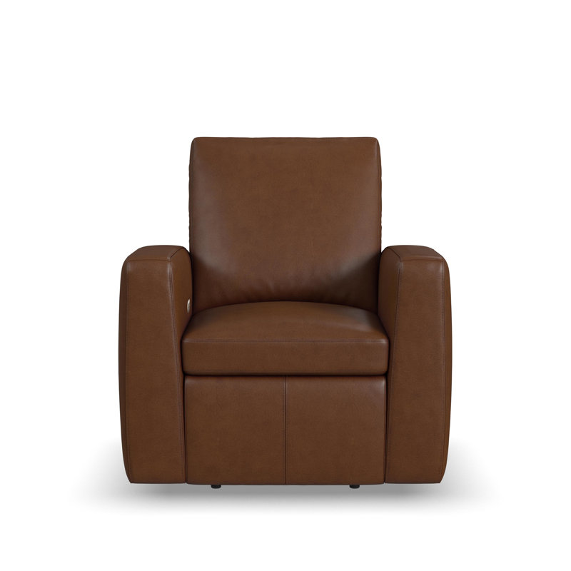 Elara Power Recliner, Brown