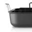 Calphalon Premier Hard-Anodized Nonstick 16-Inch Roasting Pan with Rack