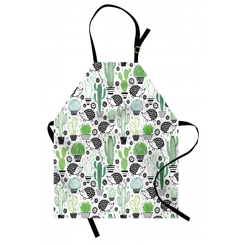 Tablier de cactus