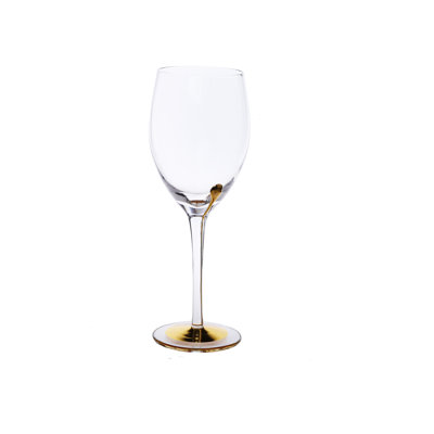 Stainless Steel Wine Glass Set