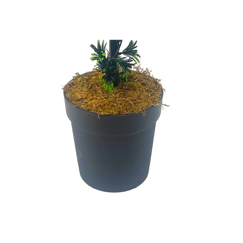 Anlin 90cm Faux Topiary Tree in Pot