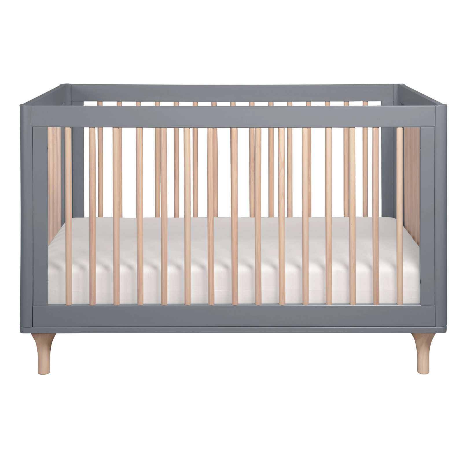 Lolly 2-Piece Nursery Furniture Set, Gray
