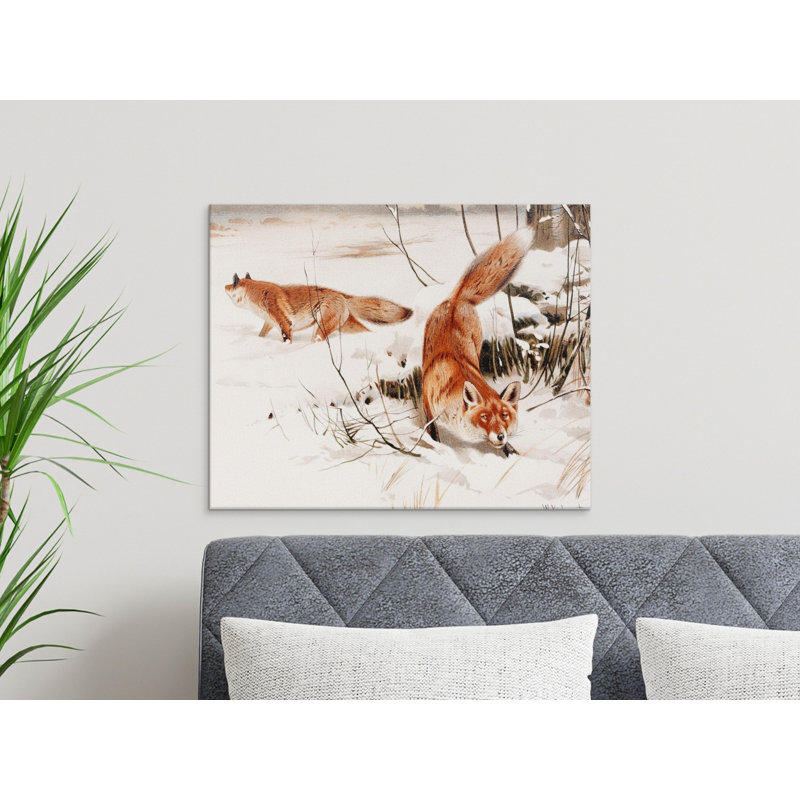 Wrapped Canvas Print Set, 14x11