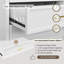 78cm W 5 - Drawer Chest of Drawers-38449218