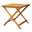 Table bistro en bois