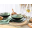 16 Piece JAWA Series Reactive Glaze