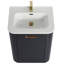 Meuble-lavabo 24 po avec lavabo Atticus-499929502