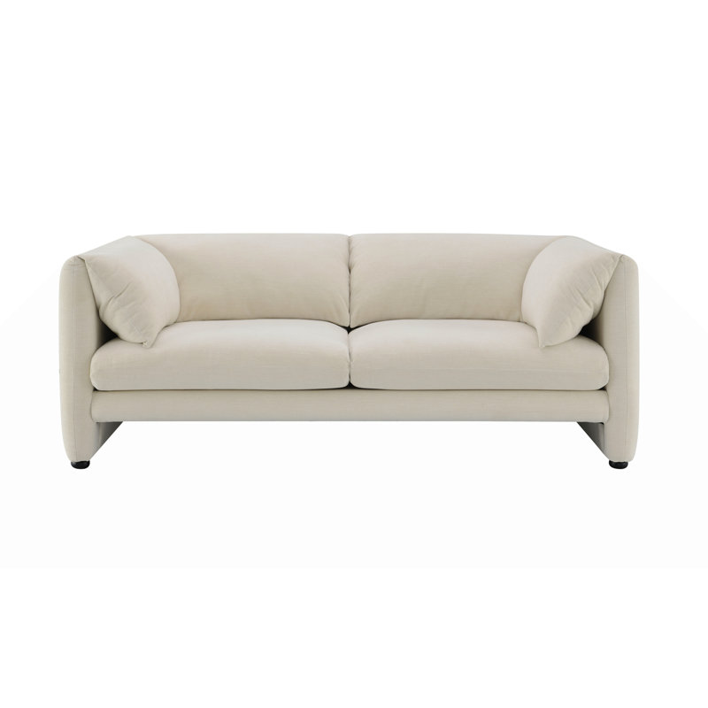 Causeuse Rionach Boucle