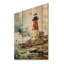 Amilyn - Architecture murale en bois sur bois de pin naturel-2062976281