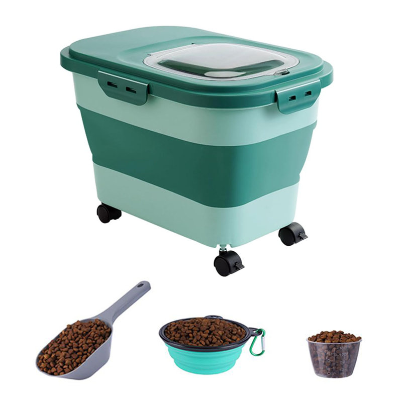 33 lb Housse rabattable, Vert