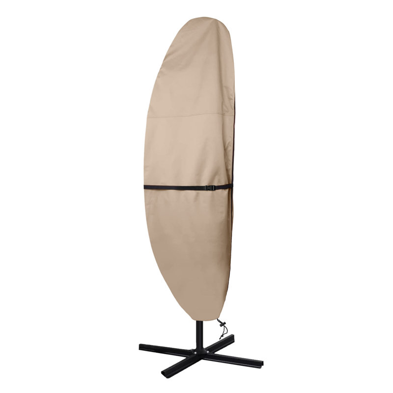Patio Umbrella Cover With Drawstrings