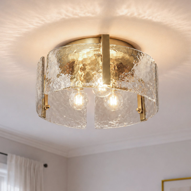 3 Heads Ceiling Light