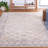 Eeli Washable Performance Machine Washable Oriental Rug-1716523275