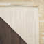 Tapis taupe Ebern Designs-526873751