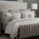 Skylar 10-Piece Comforter Set - Champagne