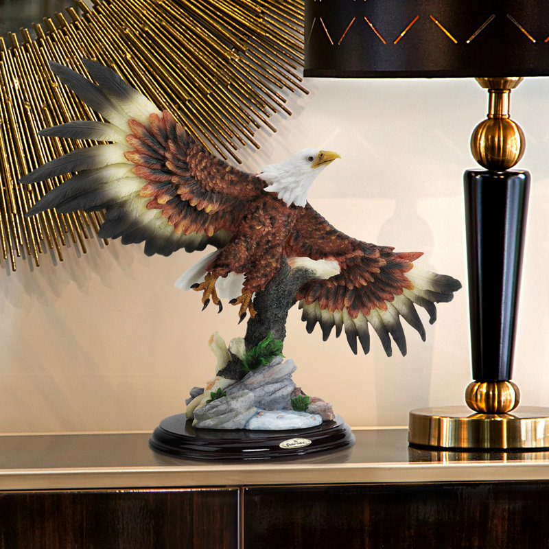Wingspan Bald Eagle Figurine