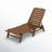 POLYWOOD Nautical Chaise-3948420