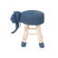 Repose-pieds de rangement 11 po
