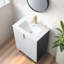 Ensemble de meuble-lavabo simple blanc 24 po-1493416479-1493416459