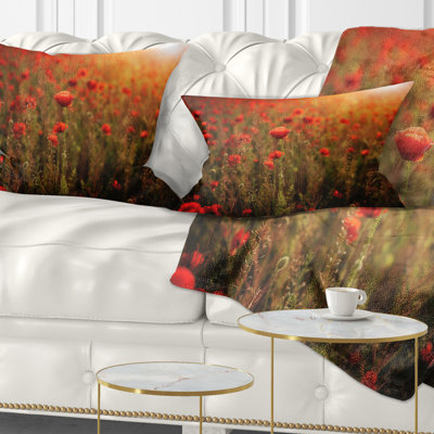 Coussin de soleil dense