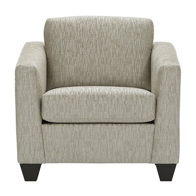 Fauteuil d'appoint 40 po - Taupe Chapman